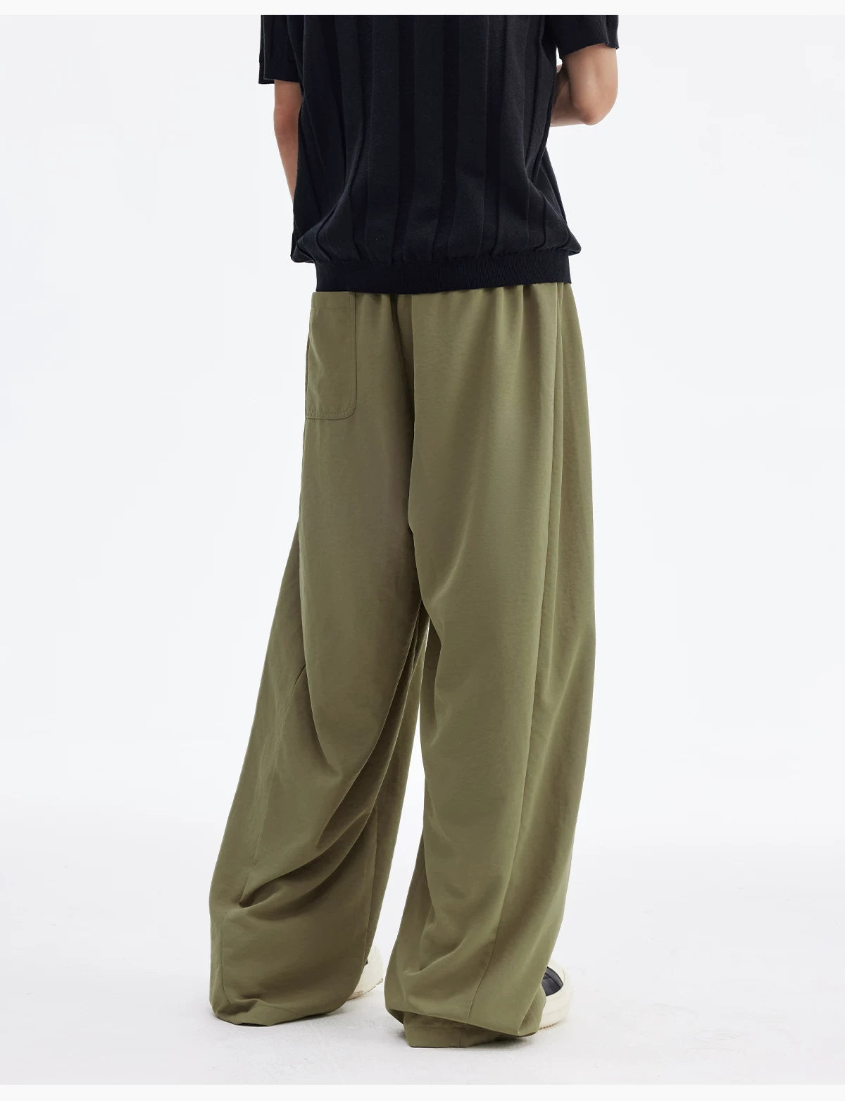 Drawstring Driftline Flow Pants