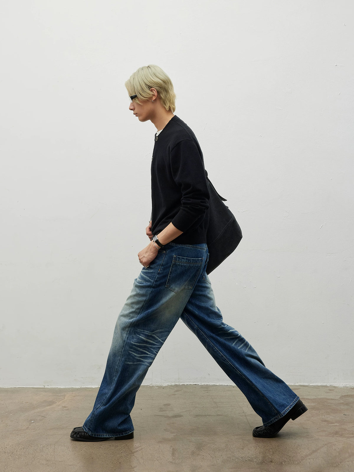 Driftwood Washed Jeans