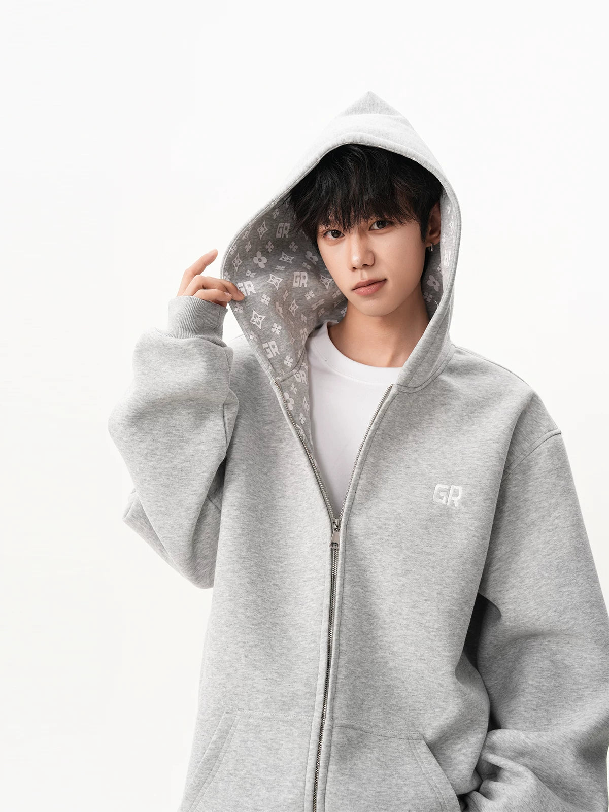 Cloudline Fleece Zip Hoodie