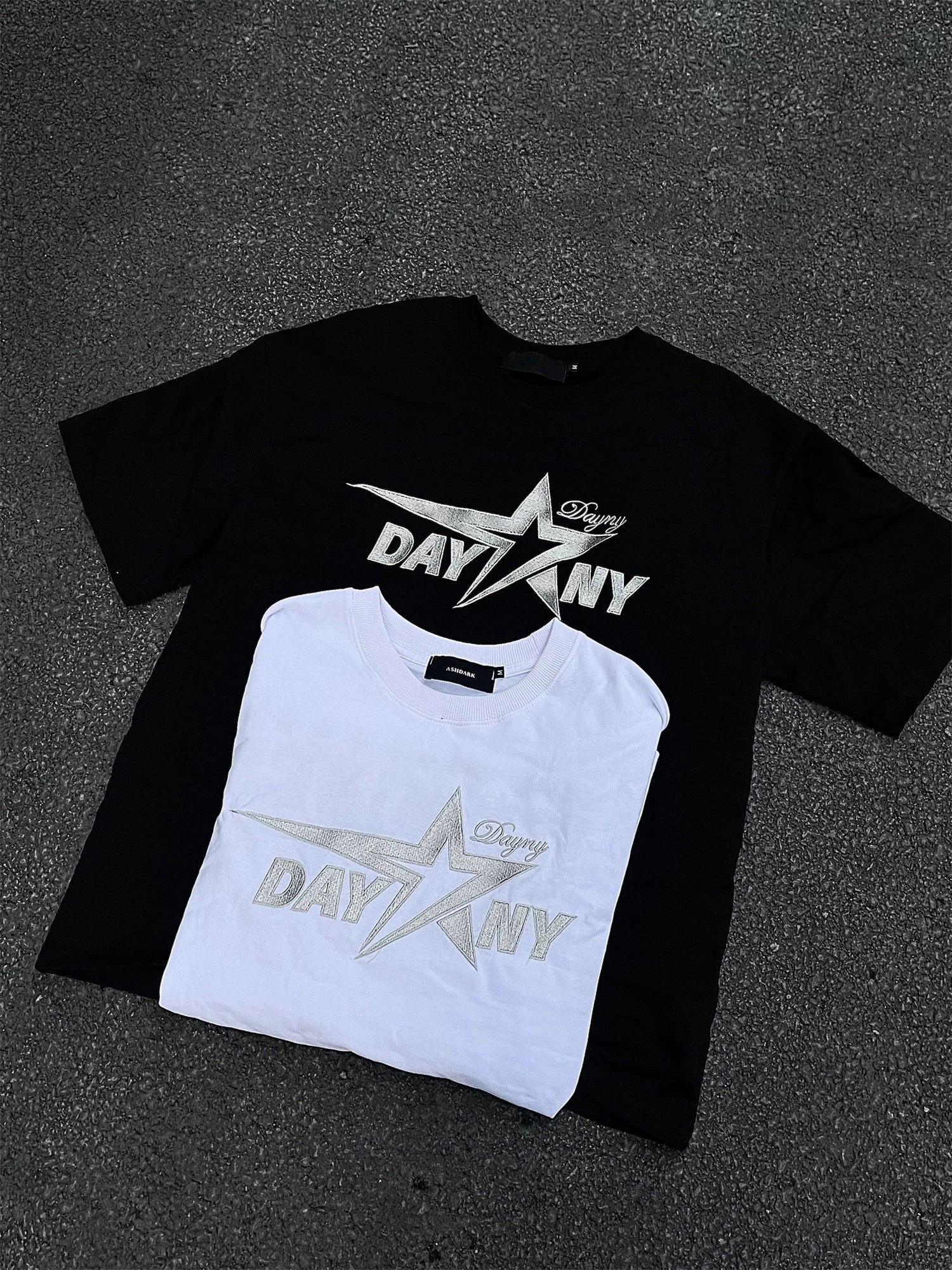 Day Star NY Oversized Tee