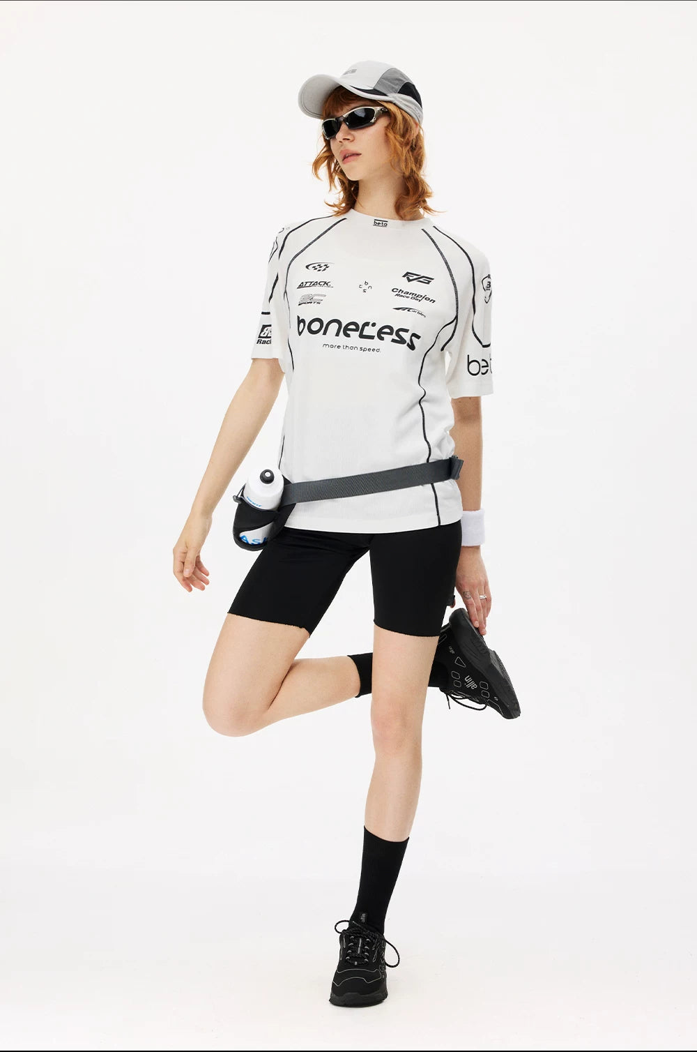 Velocity Quick-Dry Racing Tee
