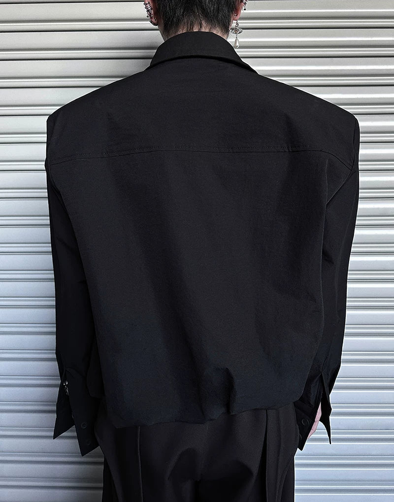 Drift Oversized Cuff Shirt