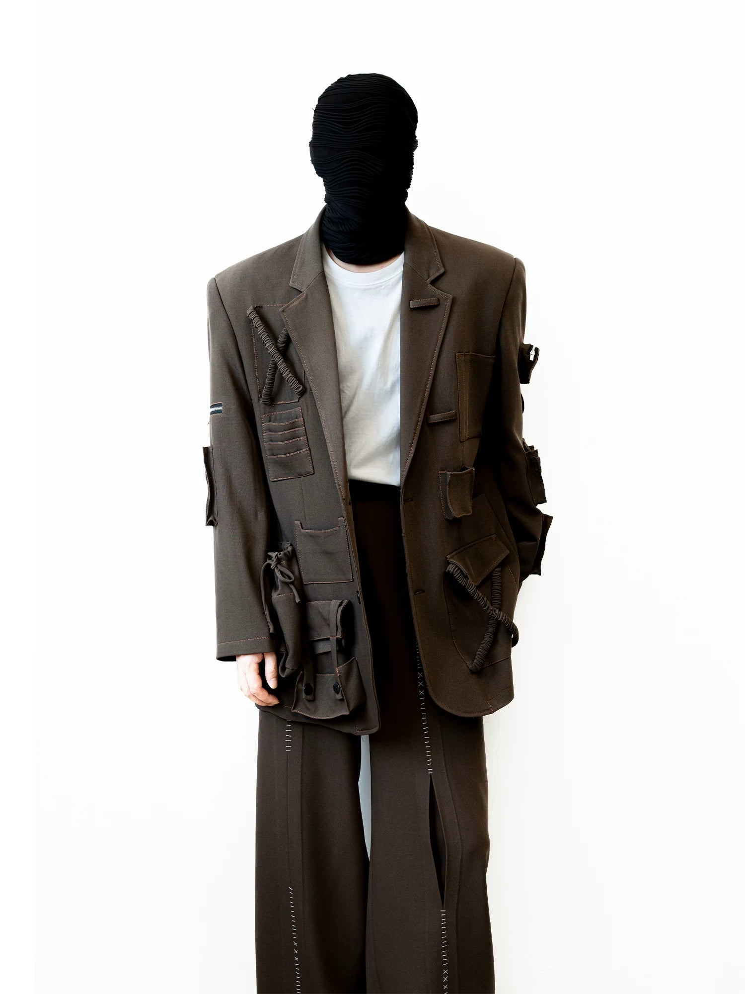 Expedition Relic Multi-Pocket Utility Blazer