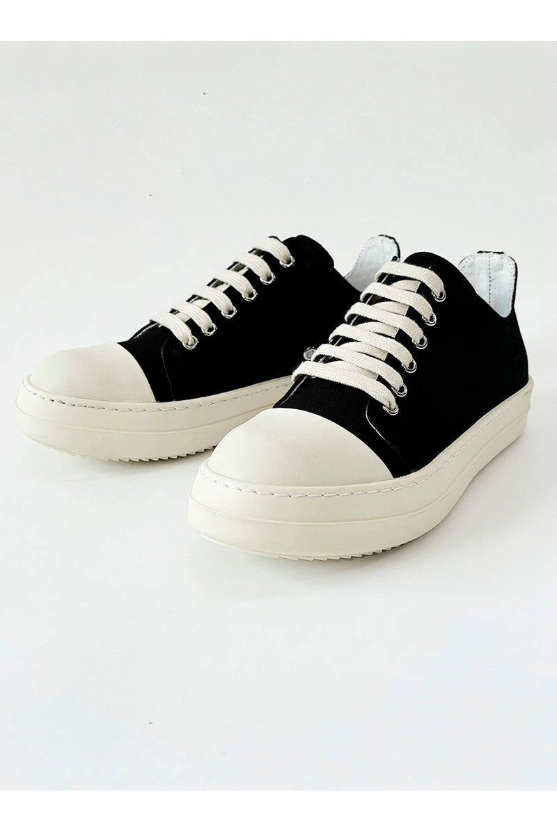 Modern Minimalist Chunky Sneakers