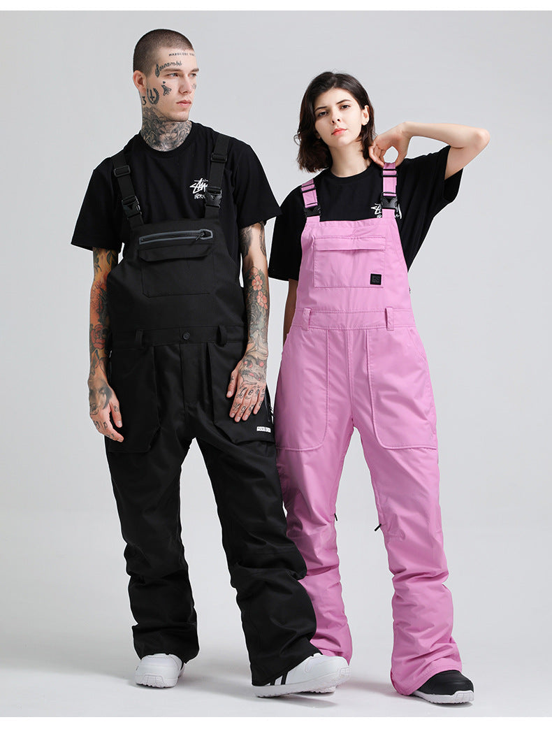 PrismLine Unisex Bib Snow Pants