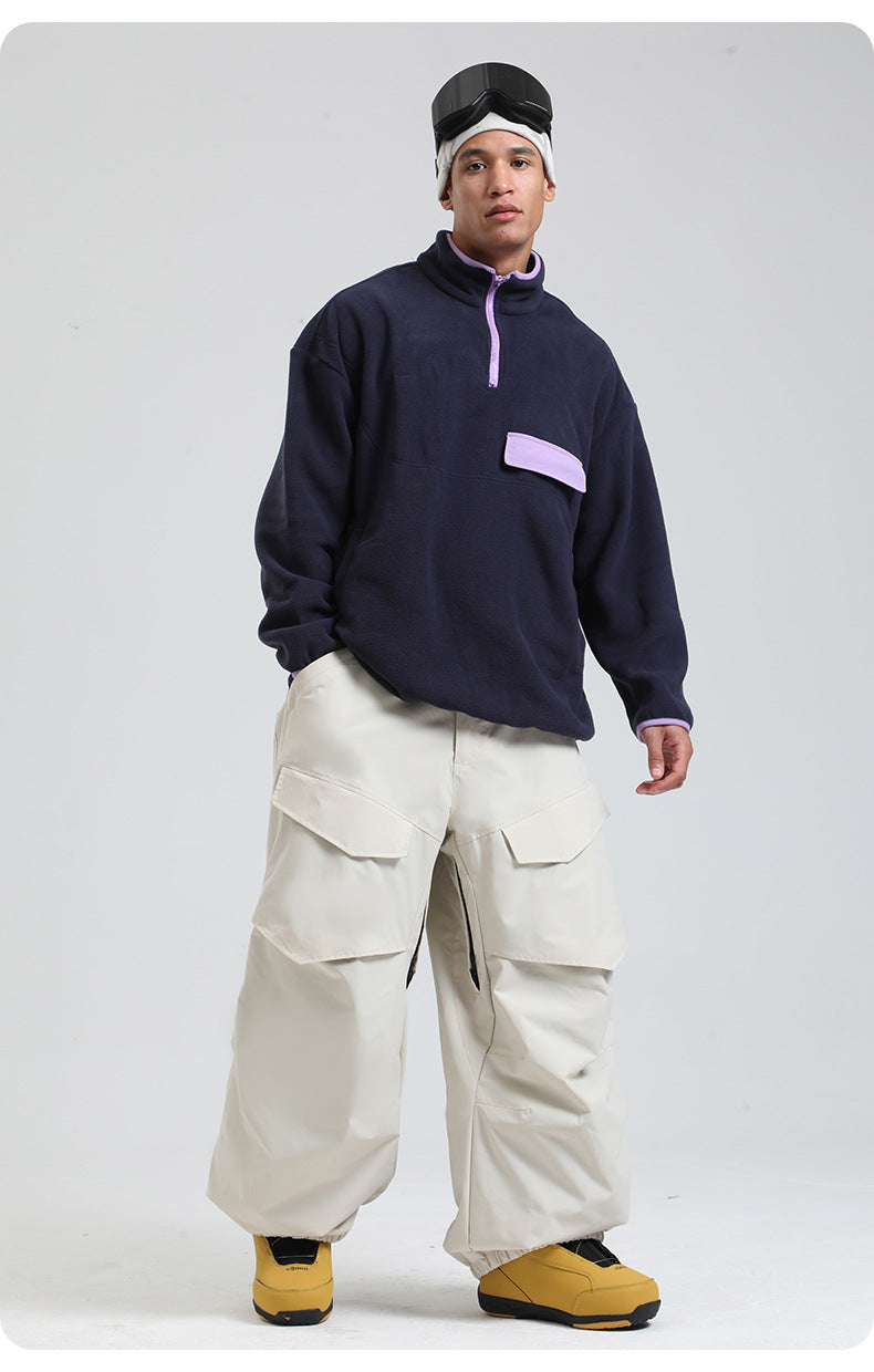Overload Cargo Snow Pants