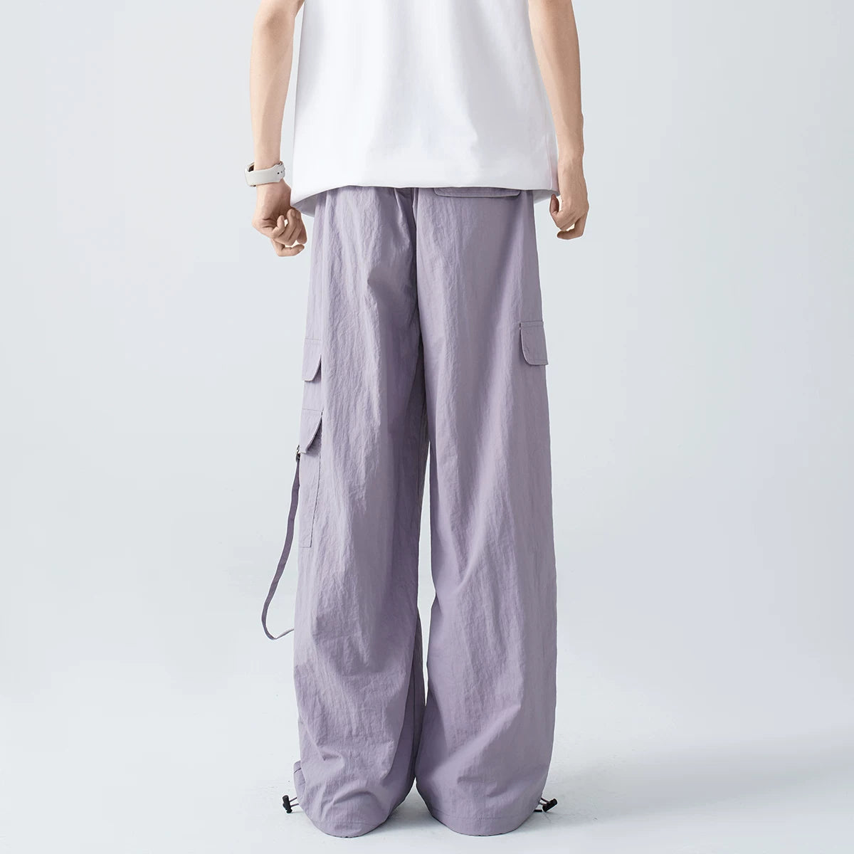 Cirrus Trail Wide Cargo Pants