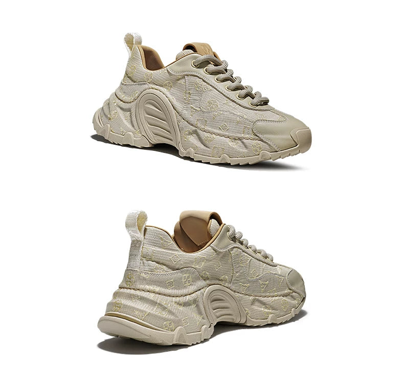 Monogram Drift Chunky Sneakers