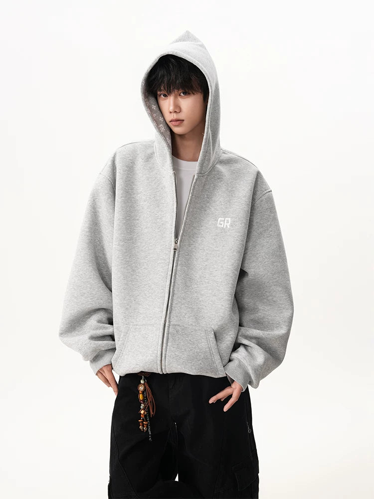 Cloudline Fleece Zip Hoodie