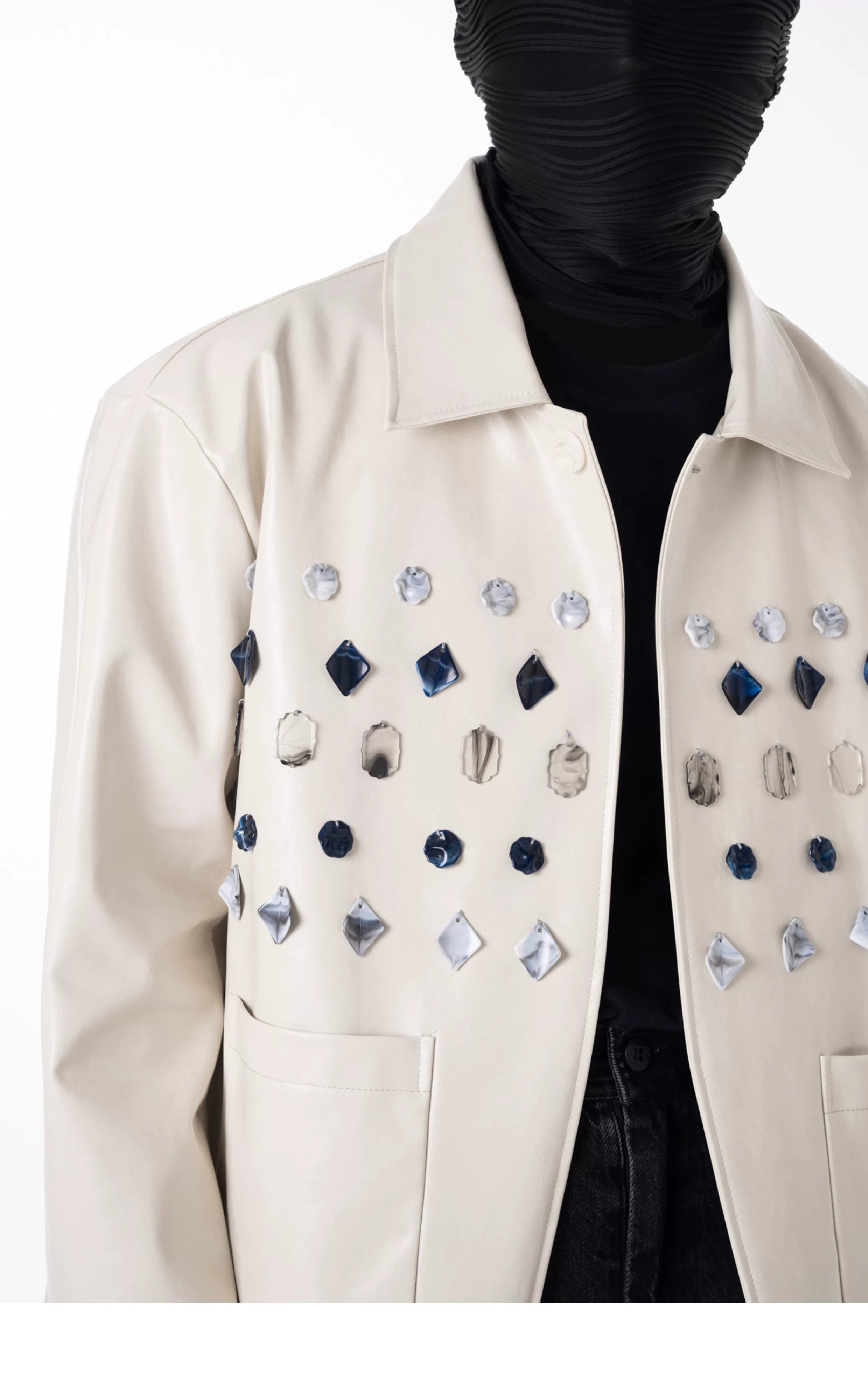 Mosaic Gem Jacket