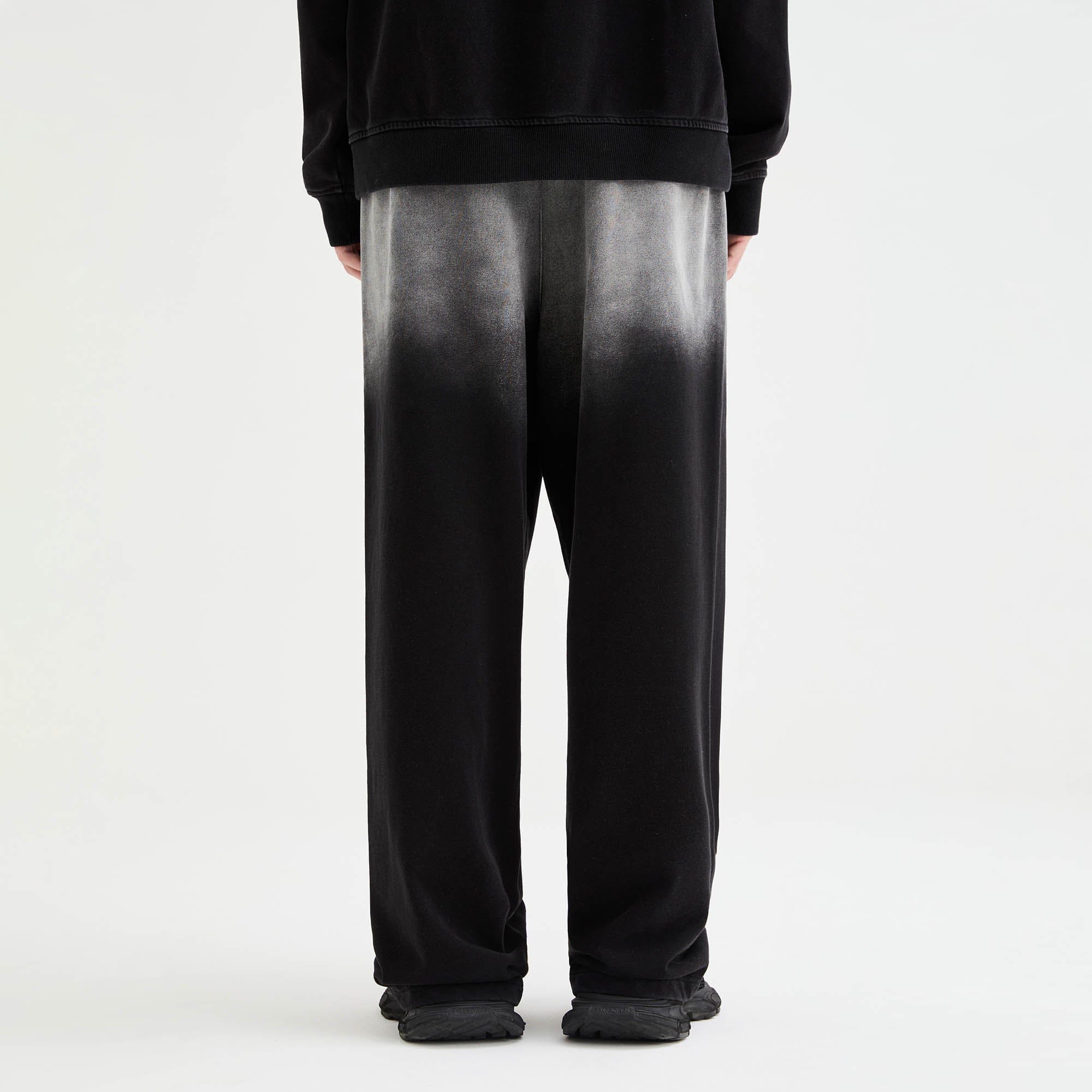 타이 다이 드로스트링 스웨트 팬츠