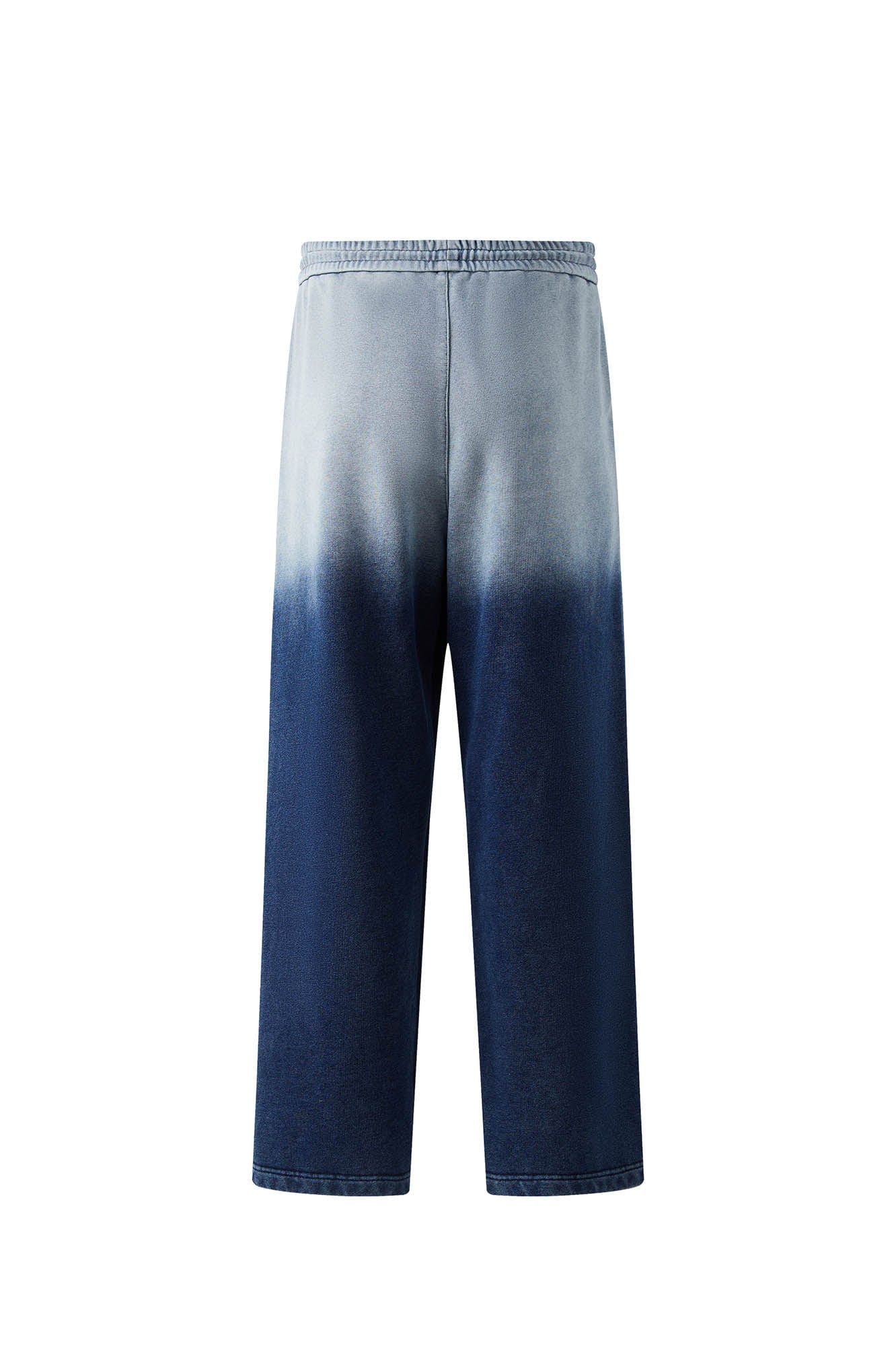 타이 다이 드로스트링 스웨트 팬츠