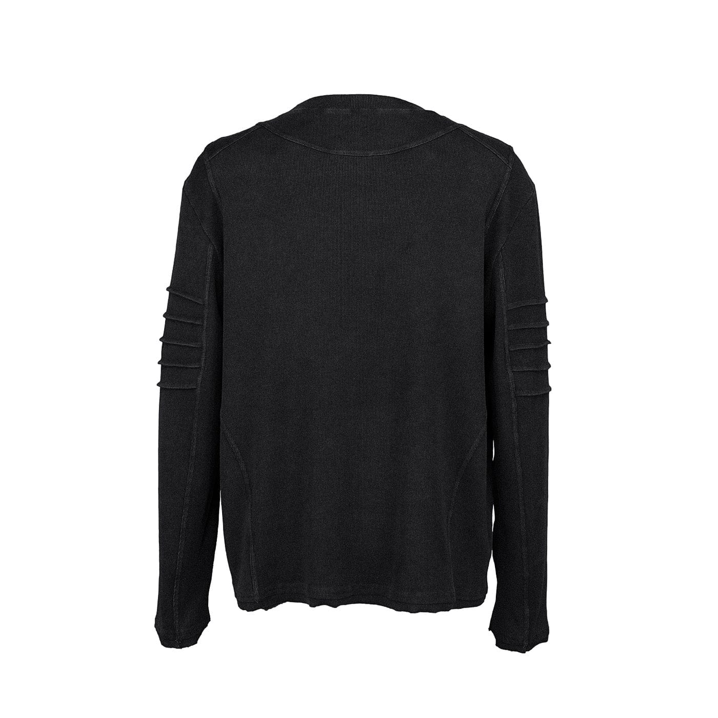 Sudadera con manga atada