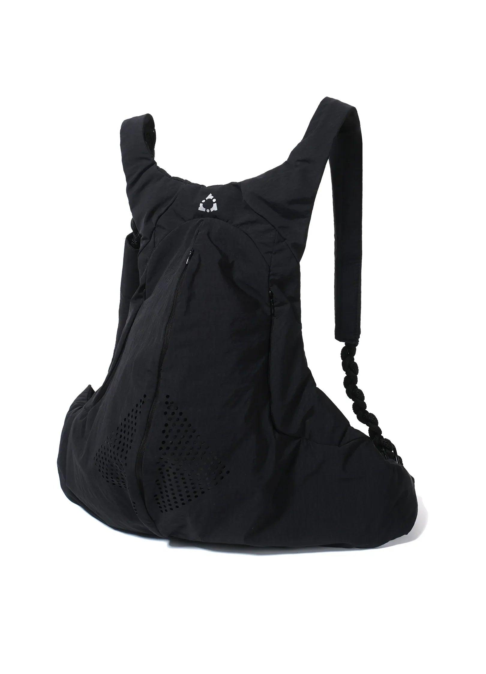 Tech-Pro Parachute-Style Backpack - chiclara