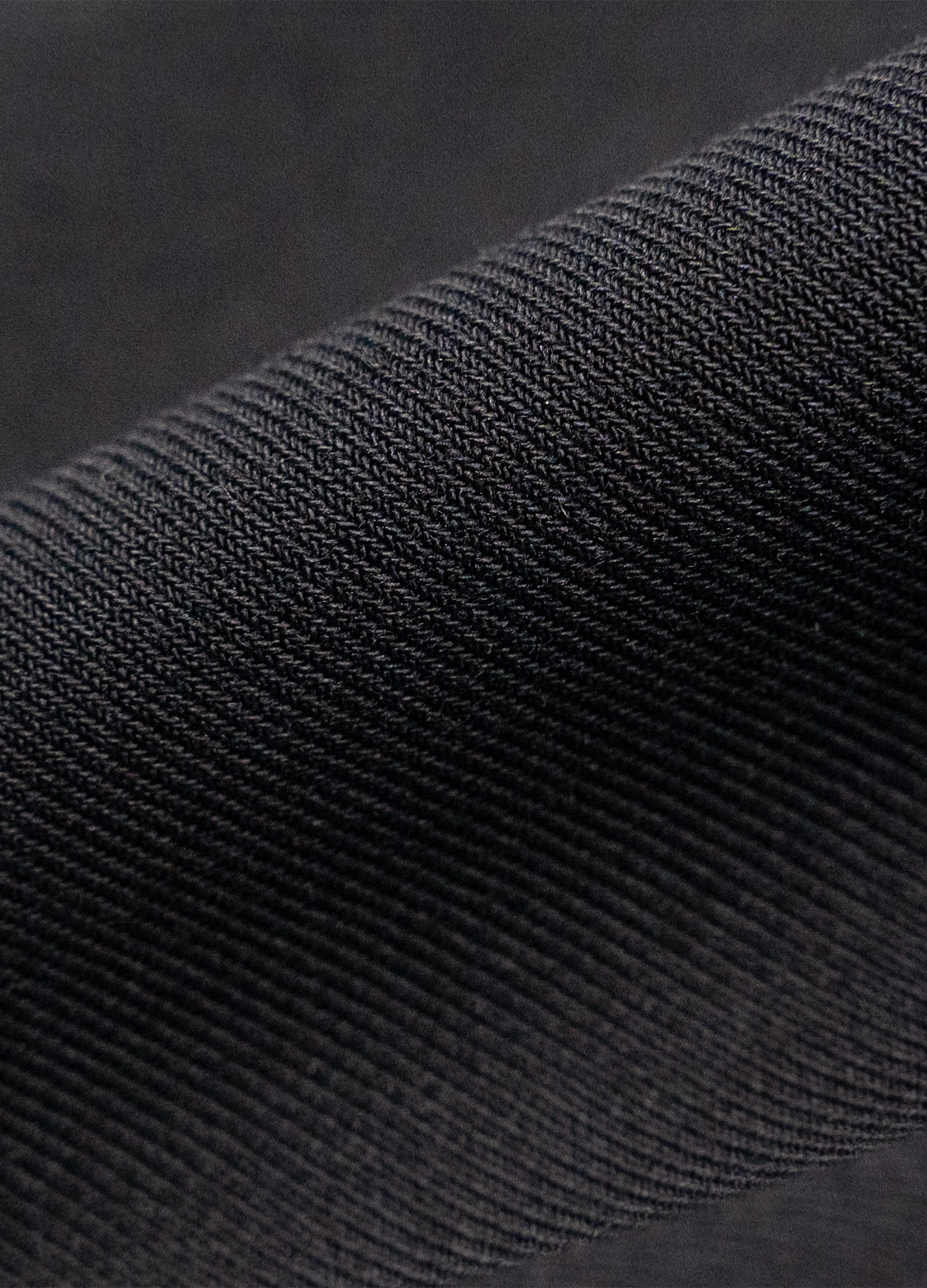 리버스 솔기 와이드 레그 팬츠