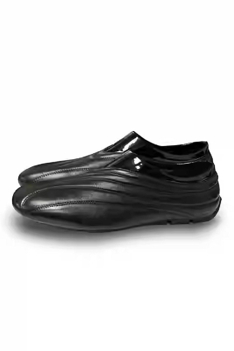Leather Slip-on Casual Shoes