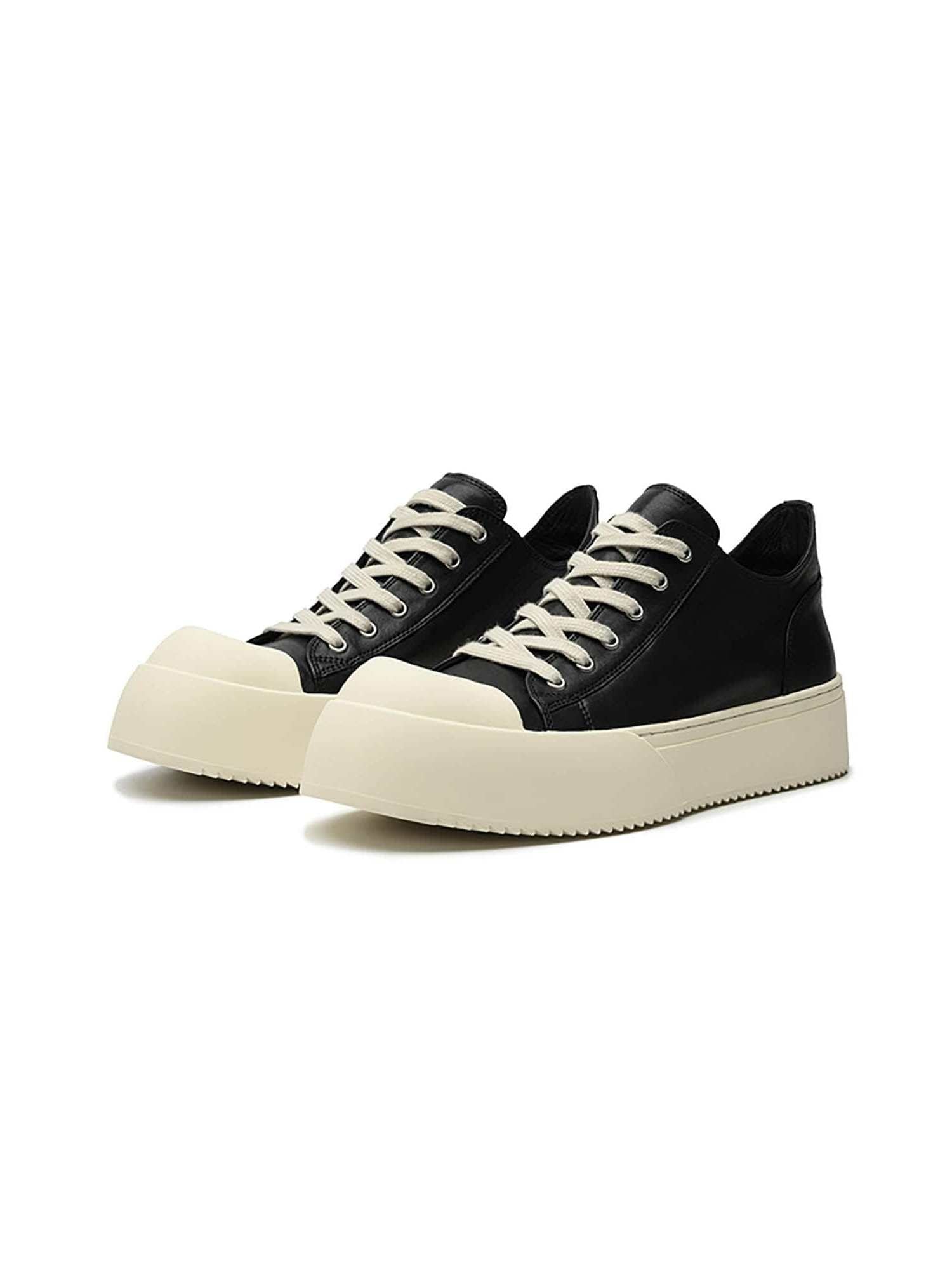Low-Top Sneakers