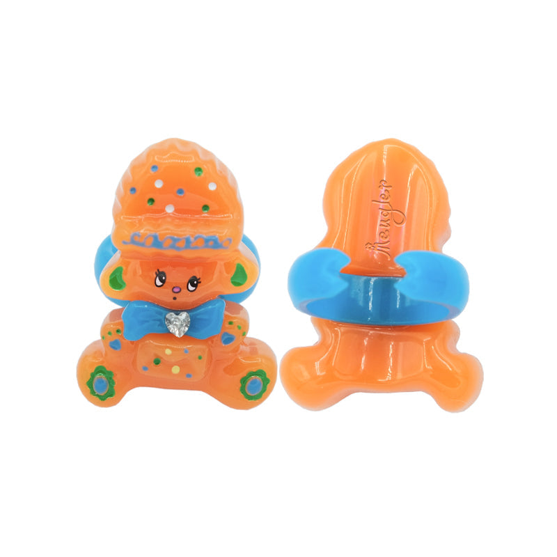 Sweet Gummy Bear Statement Ring