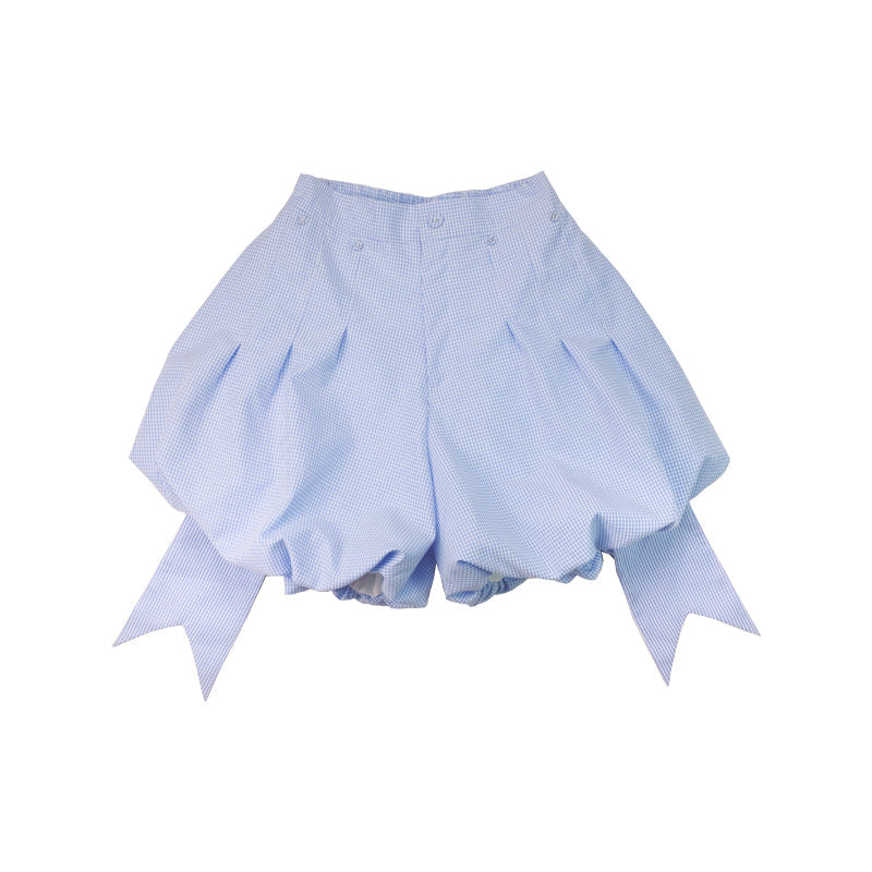 Sweet Paradise Balloon Shorts