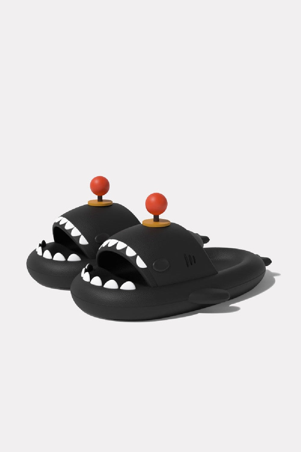 Ice Cream Shark Slippers