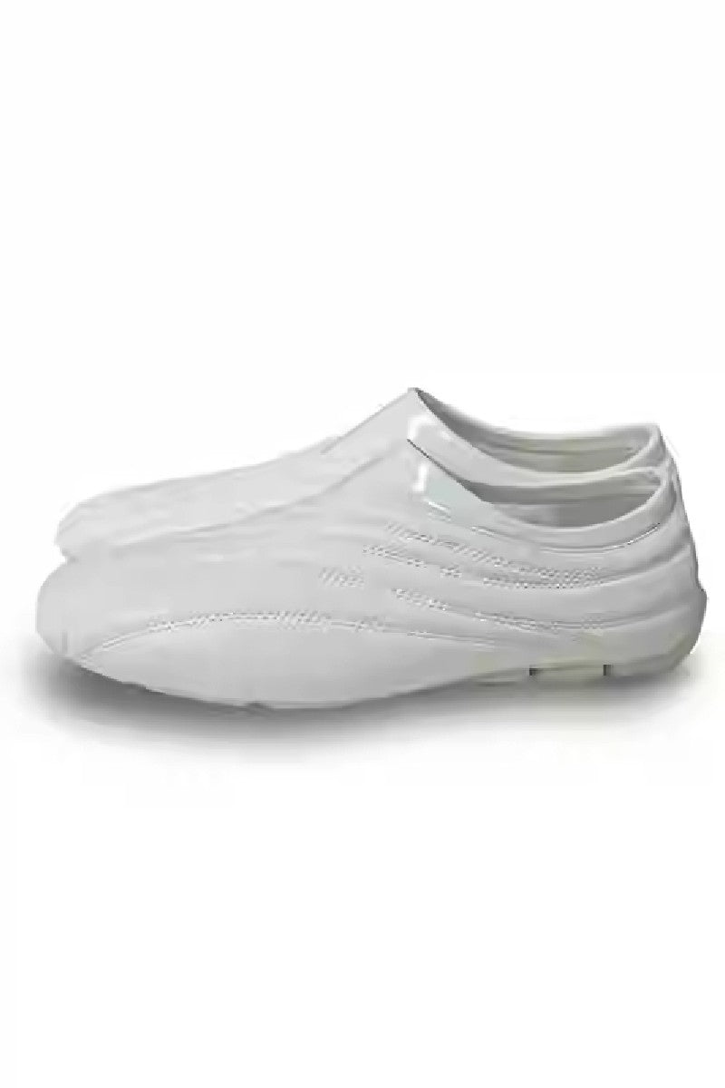 Leather Slip-on Casual Shoes