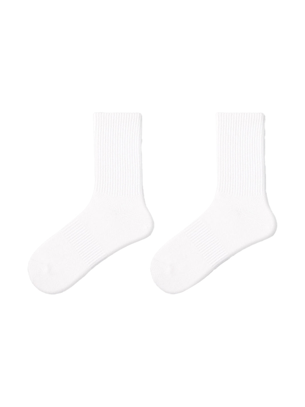 Sports Plain Anti Bacterial Socks