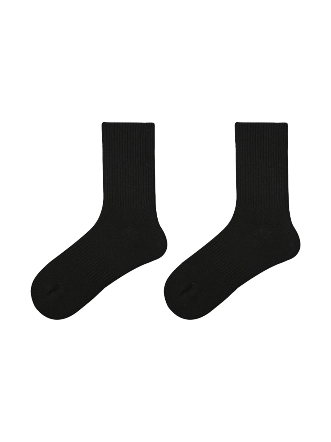 Sports Plain Anti Bacterial Socks