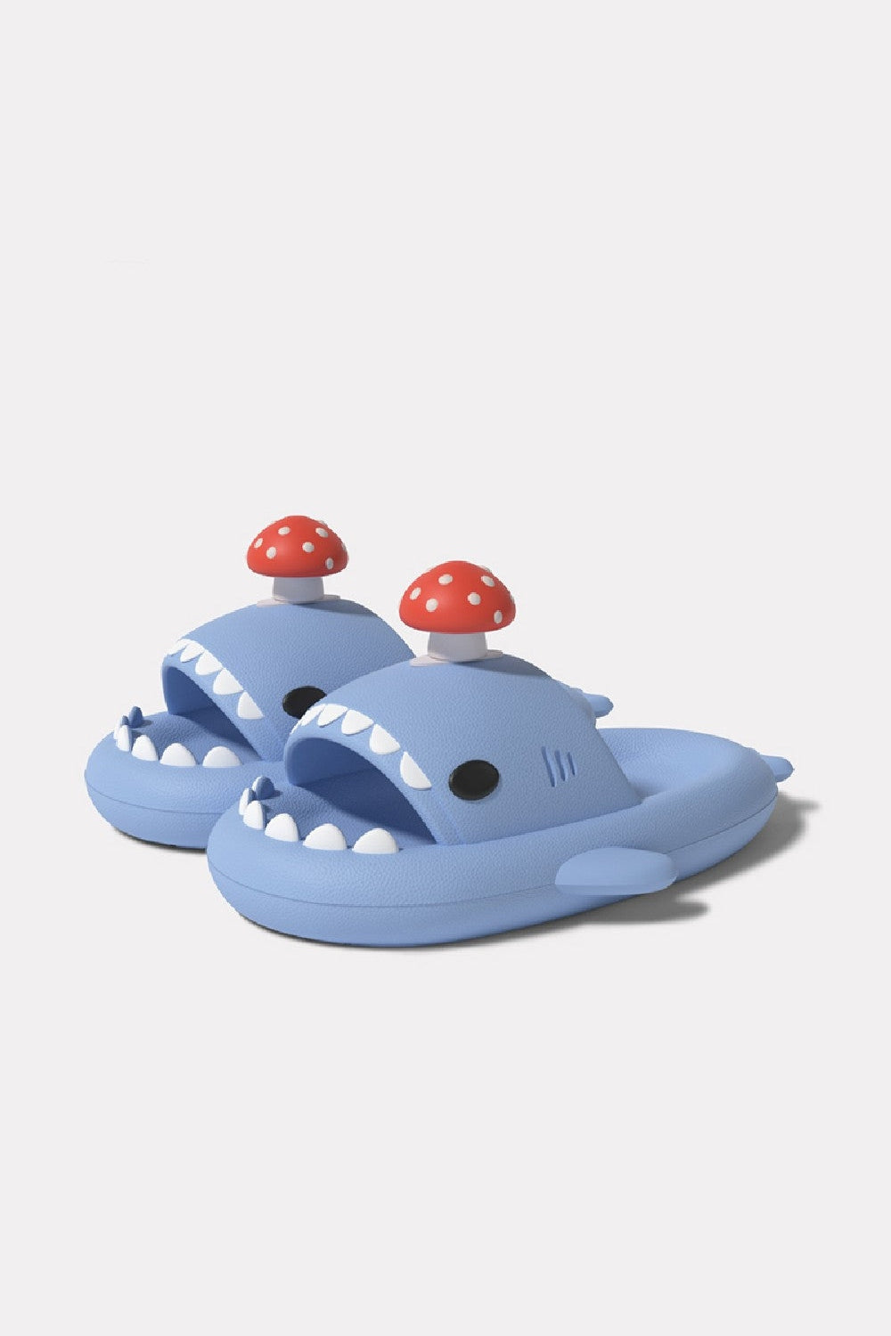Ice Cream Shark Slippers