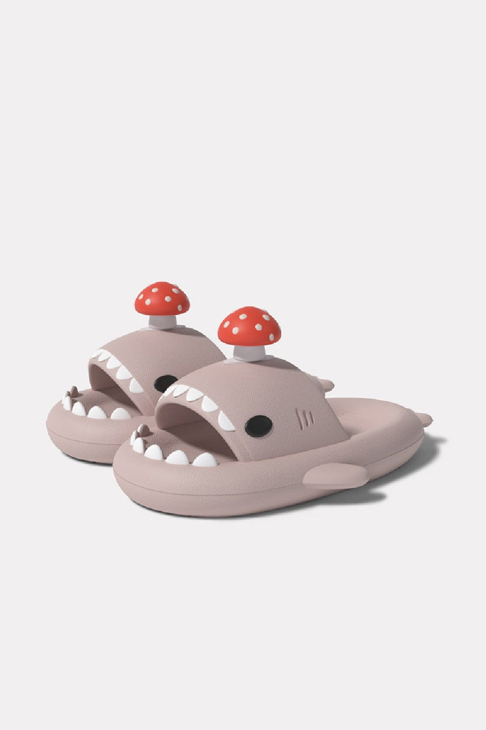 Ice Cream Shark Slippers