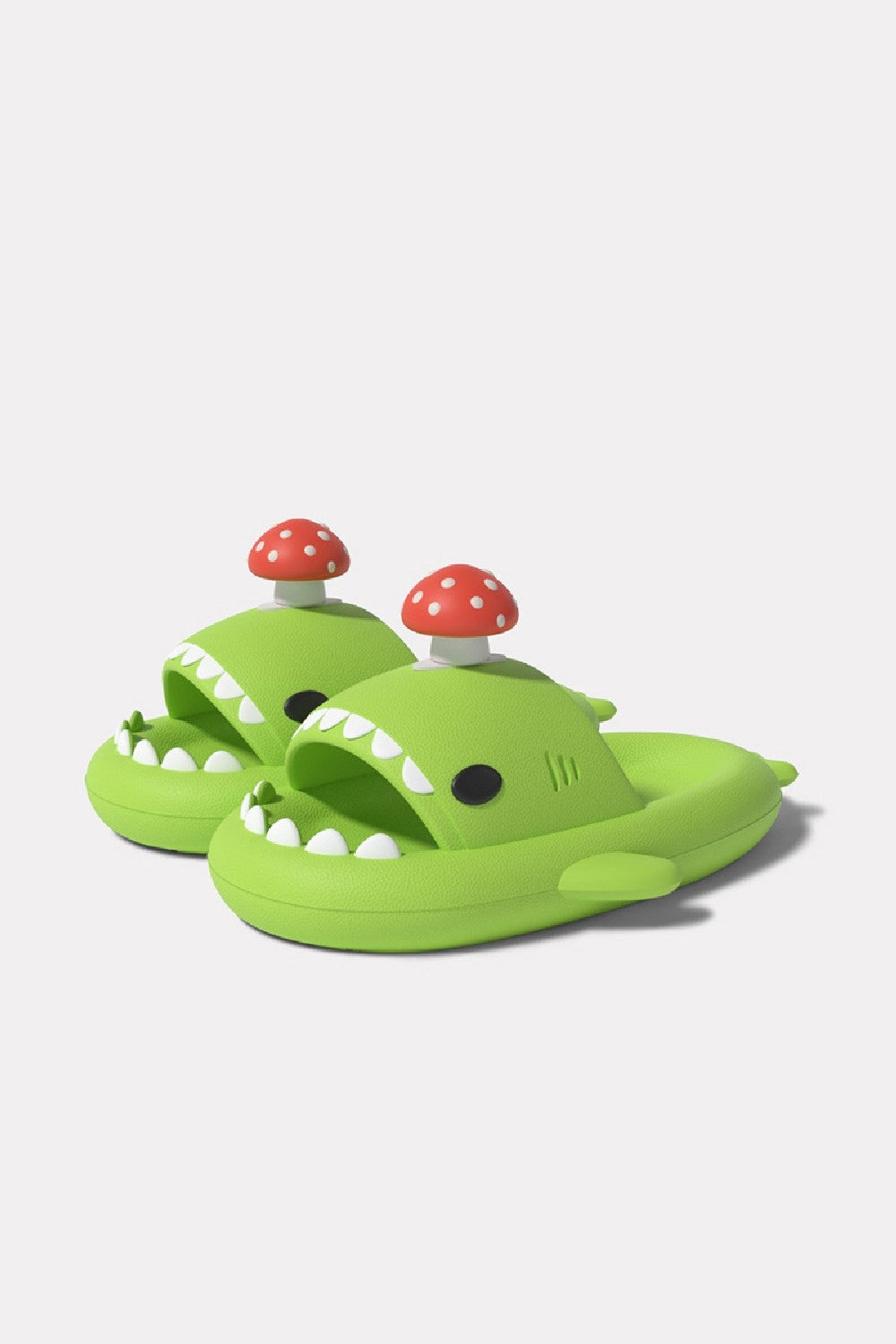 Ice Cream Shark Slippers