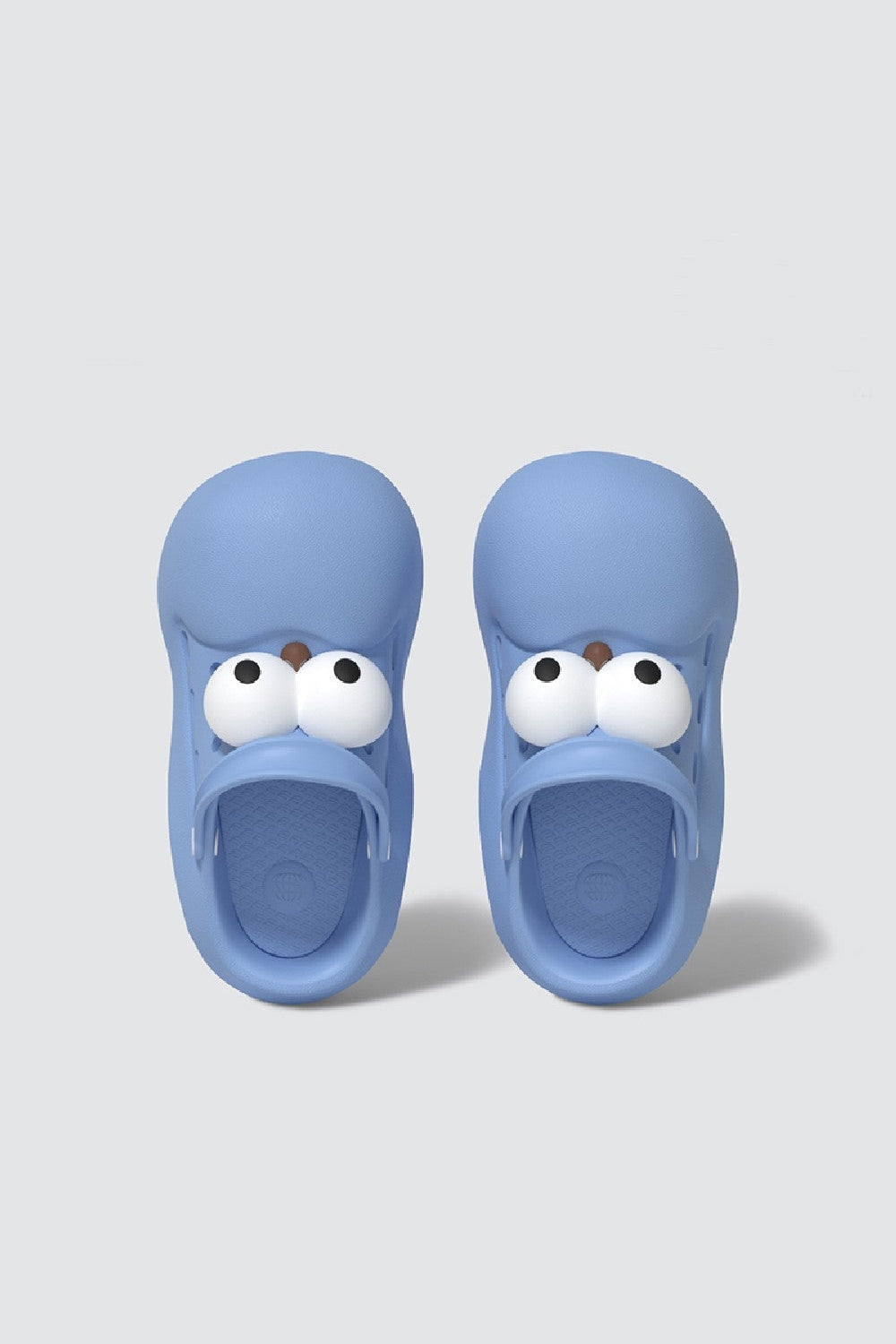 Round Platform Clogs