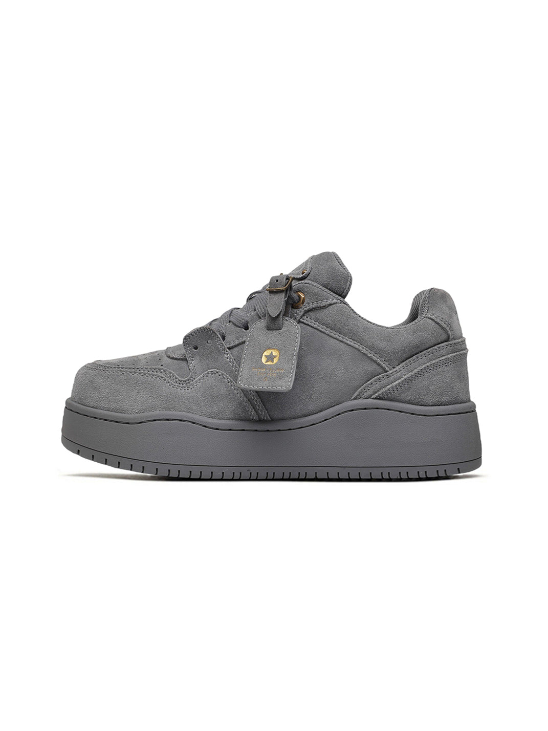 Monochromatic Chunky Sneakers
