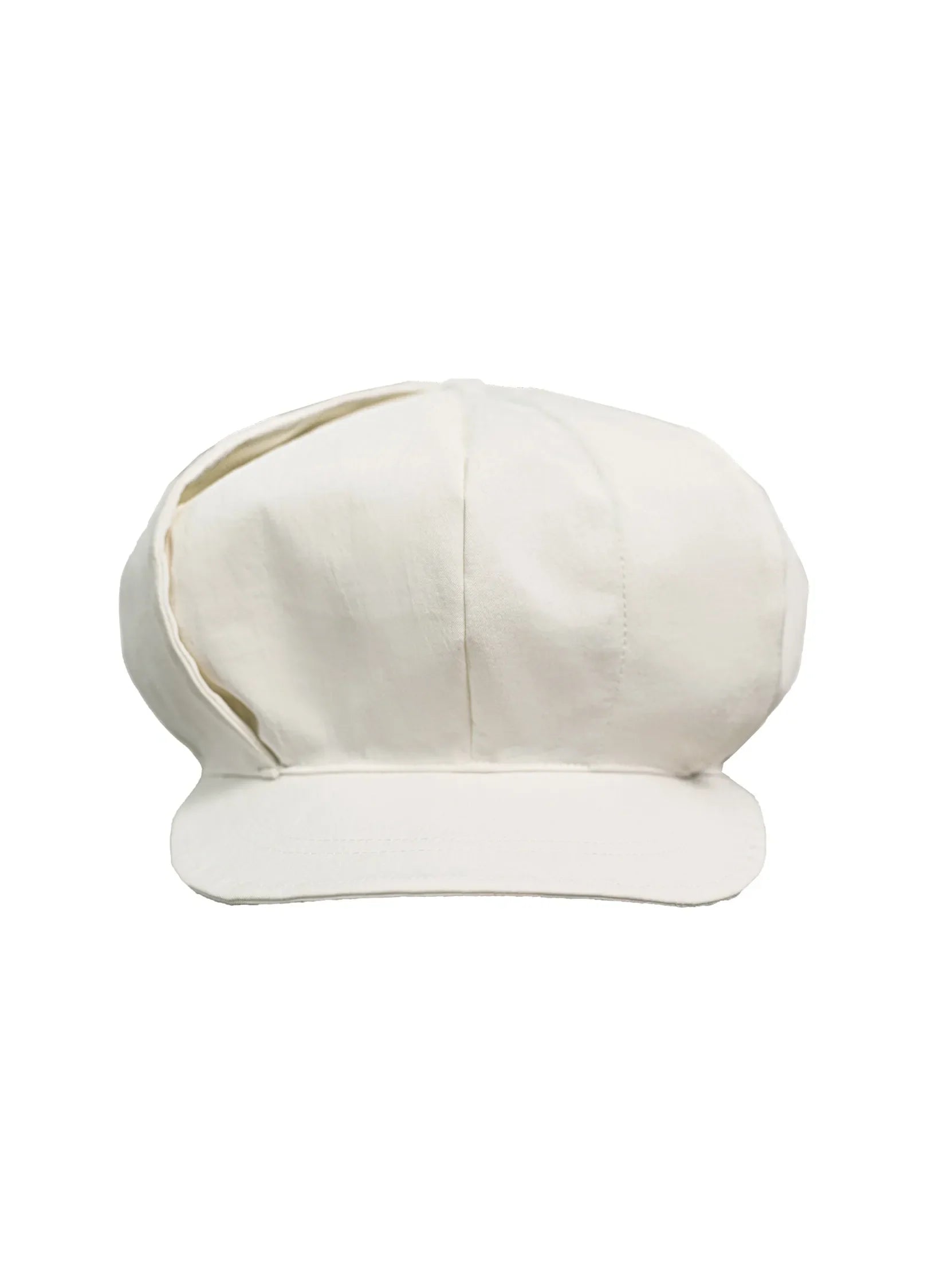 Denim Newsboy Beret