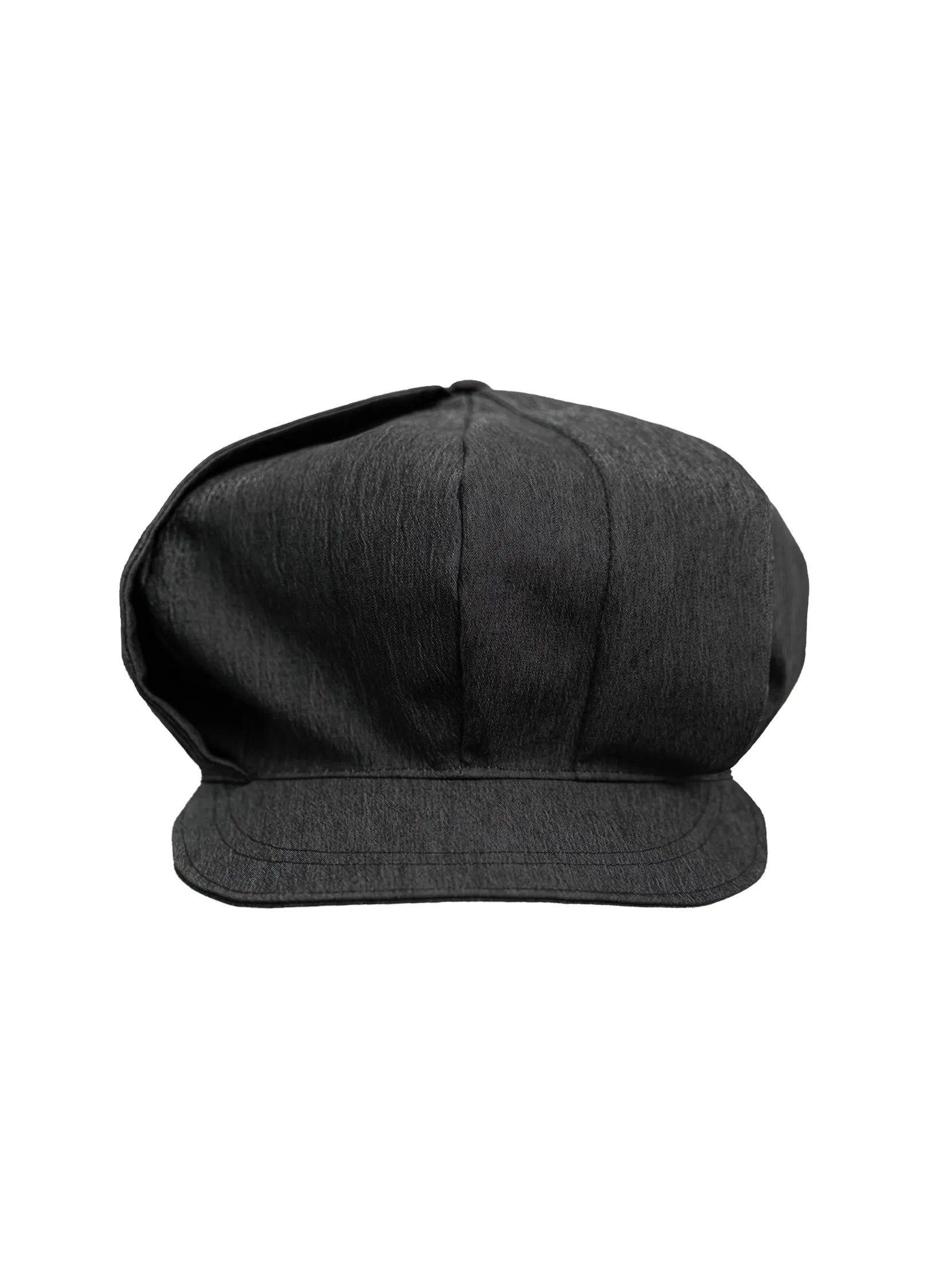 Denim Newsboy Beret