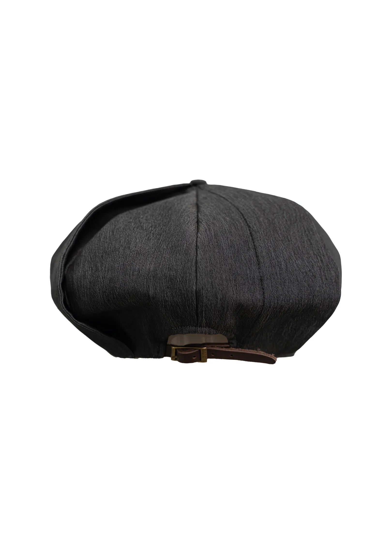 Denim Newsboy Beret