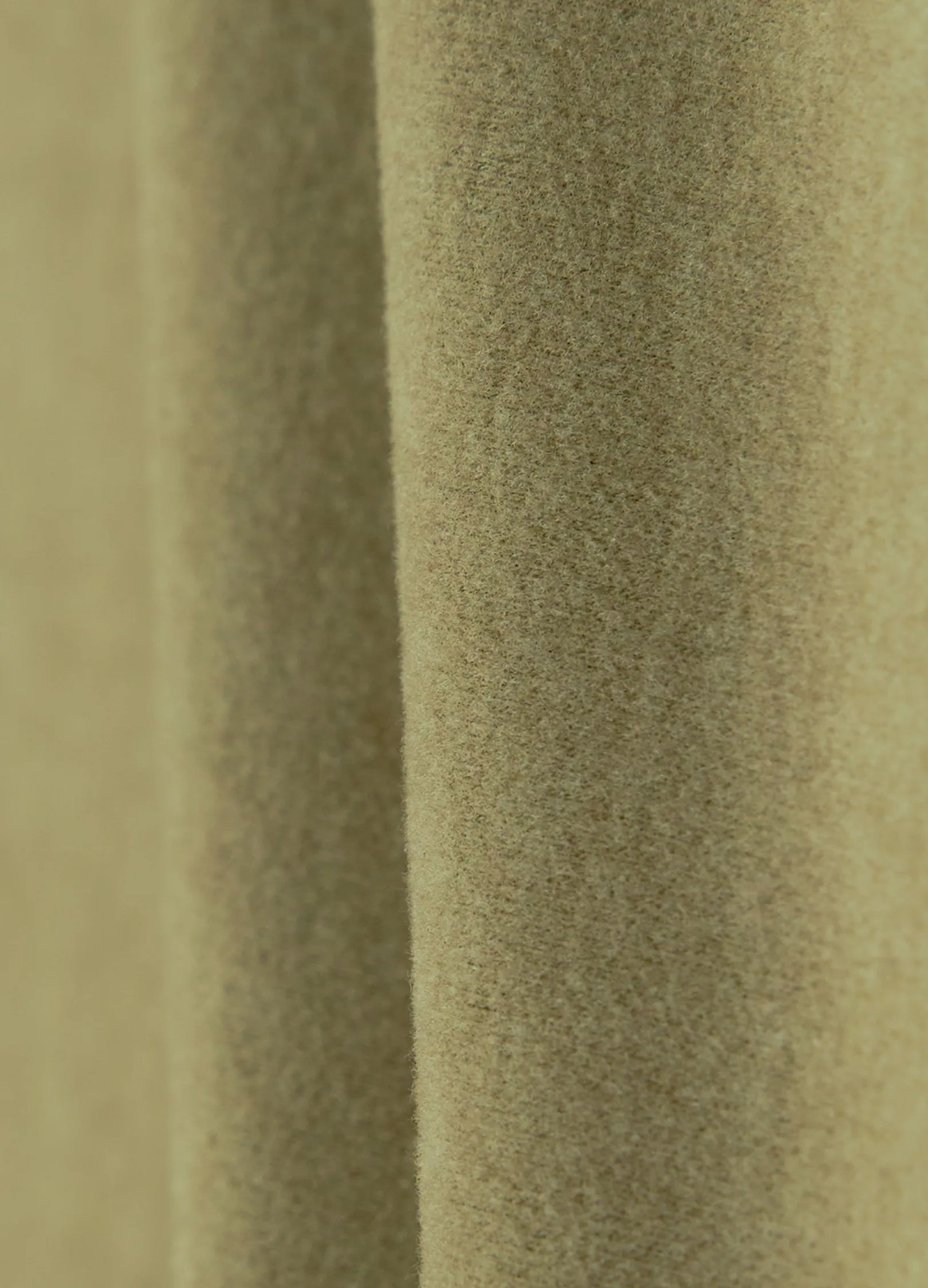 Classic Slit Collar Cotton Sweater