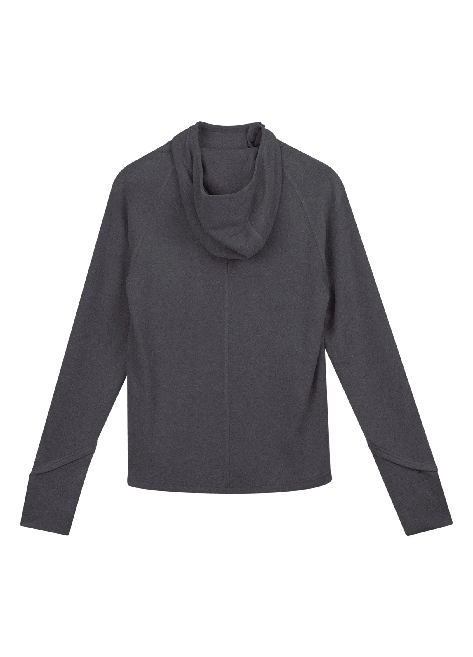 Classic Slit Collar Cotton Sweater