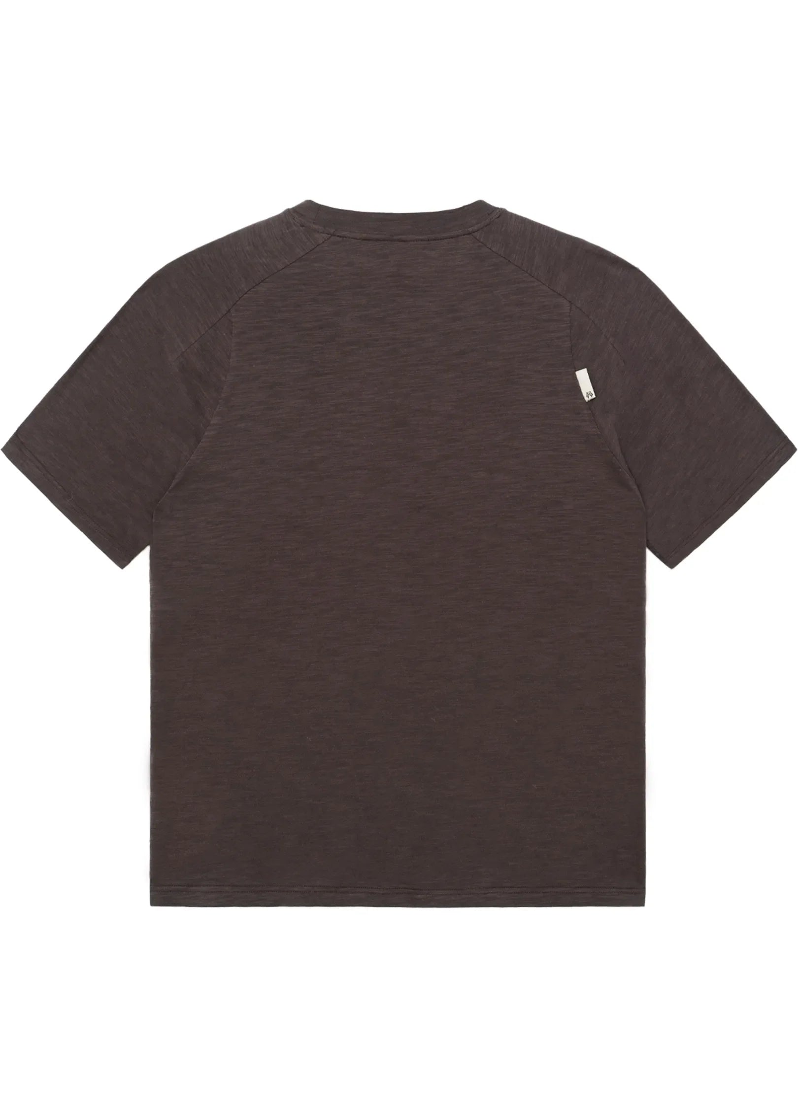 Classic Cotton Crew Neck Tee