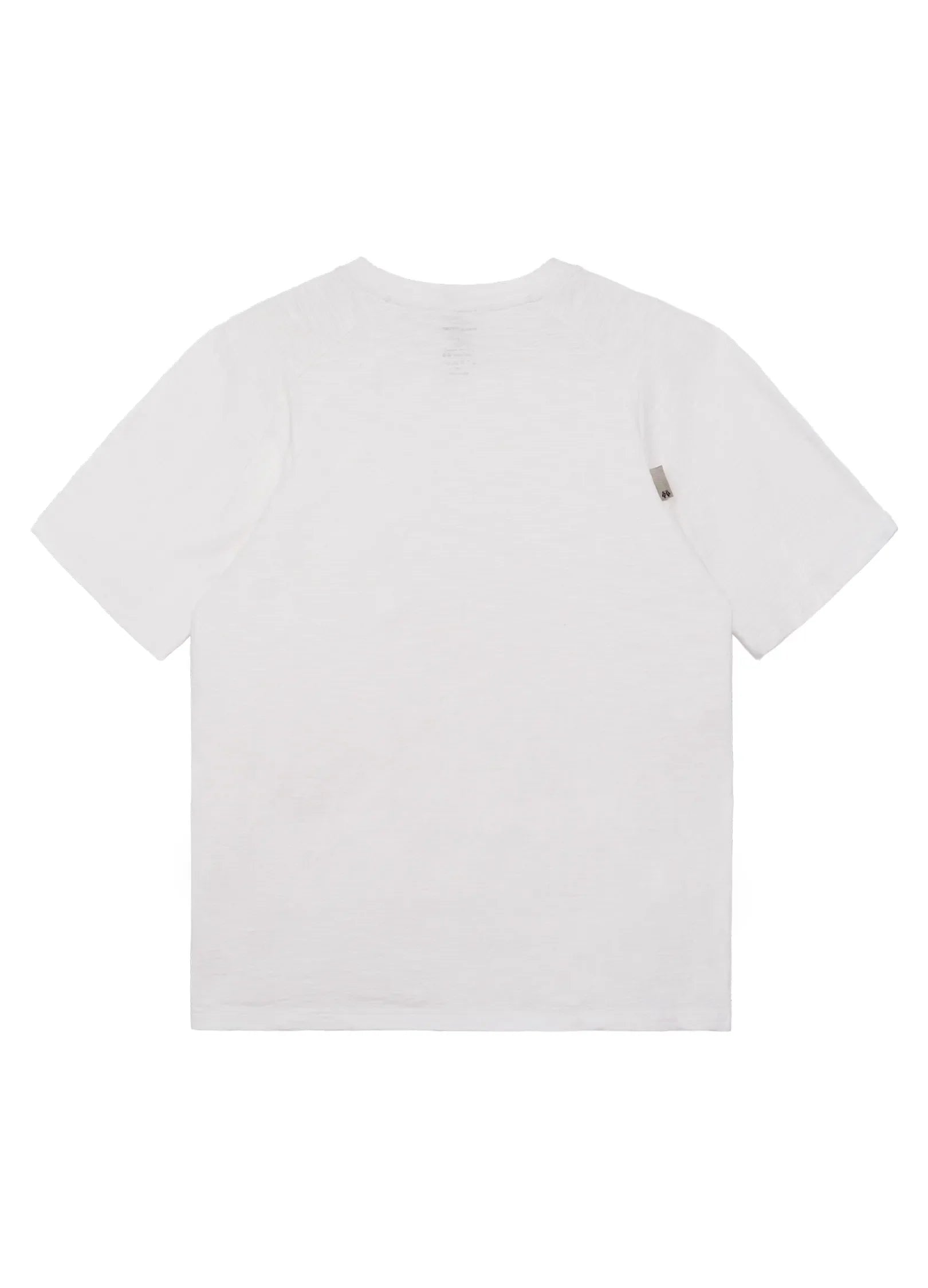 Classic Cotton Crew Neck Tee