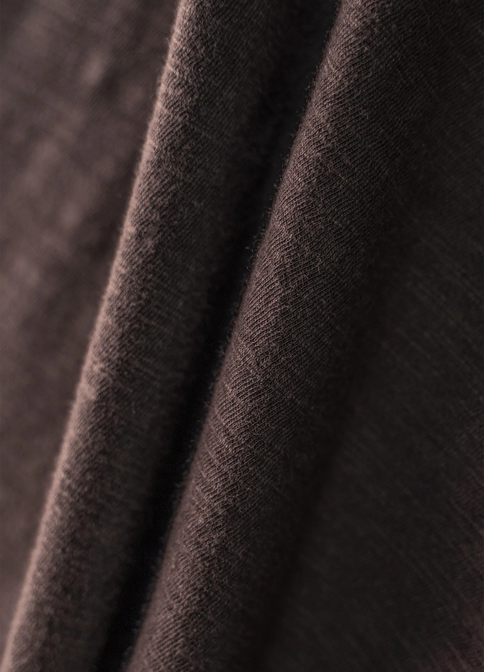 Classic Cotton Crew Neck Tee