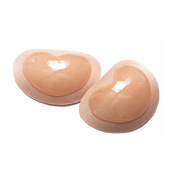 Peach Glow Silicone Nipple Covers