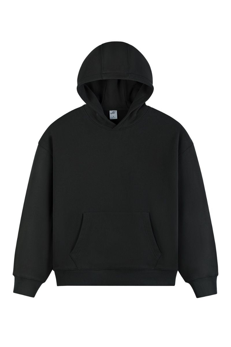 Warm and Heavy Hoodie - chiclara