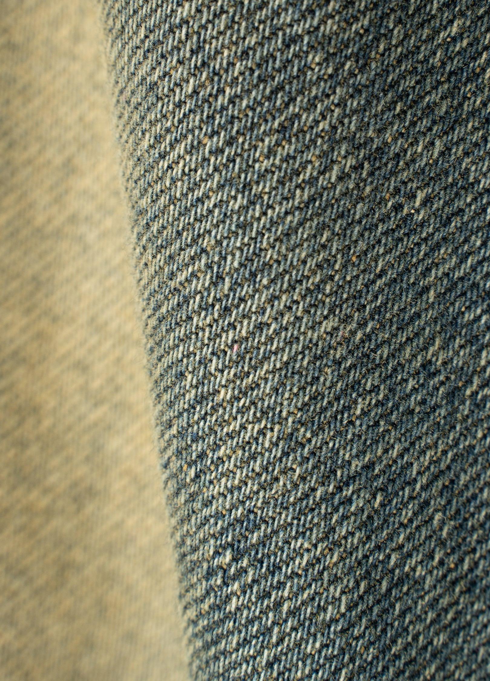 Retro-Inspired Wide Leg Denim Jeans - chiclara