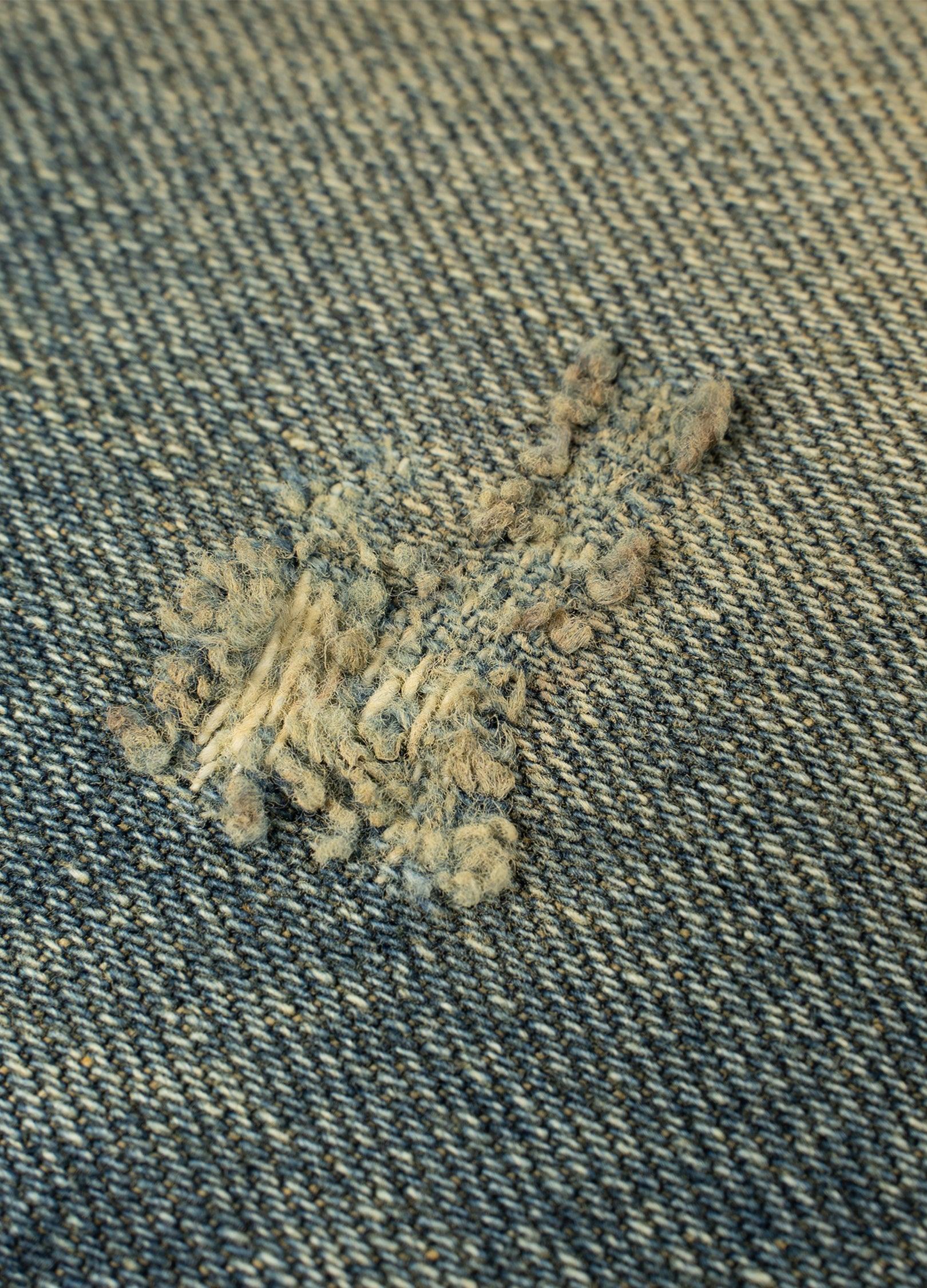 Retro-Inspired Wide Leg Denim Jeans - chiclara