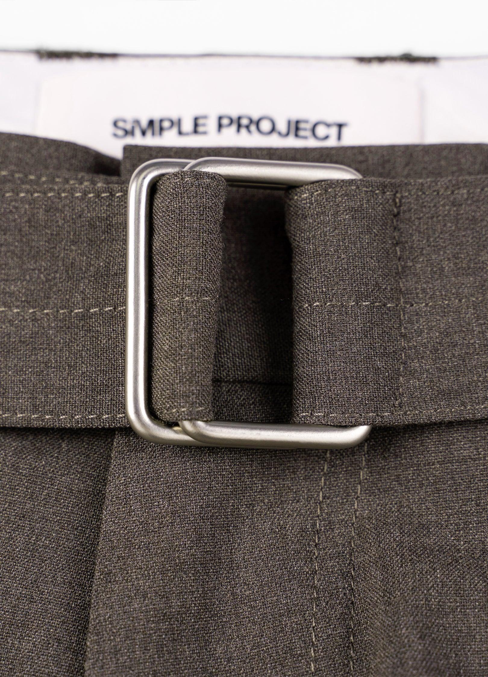 Ultra-Wide Adjustable Waist Trousers - chiclara