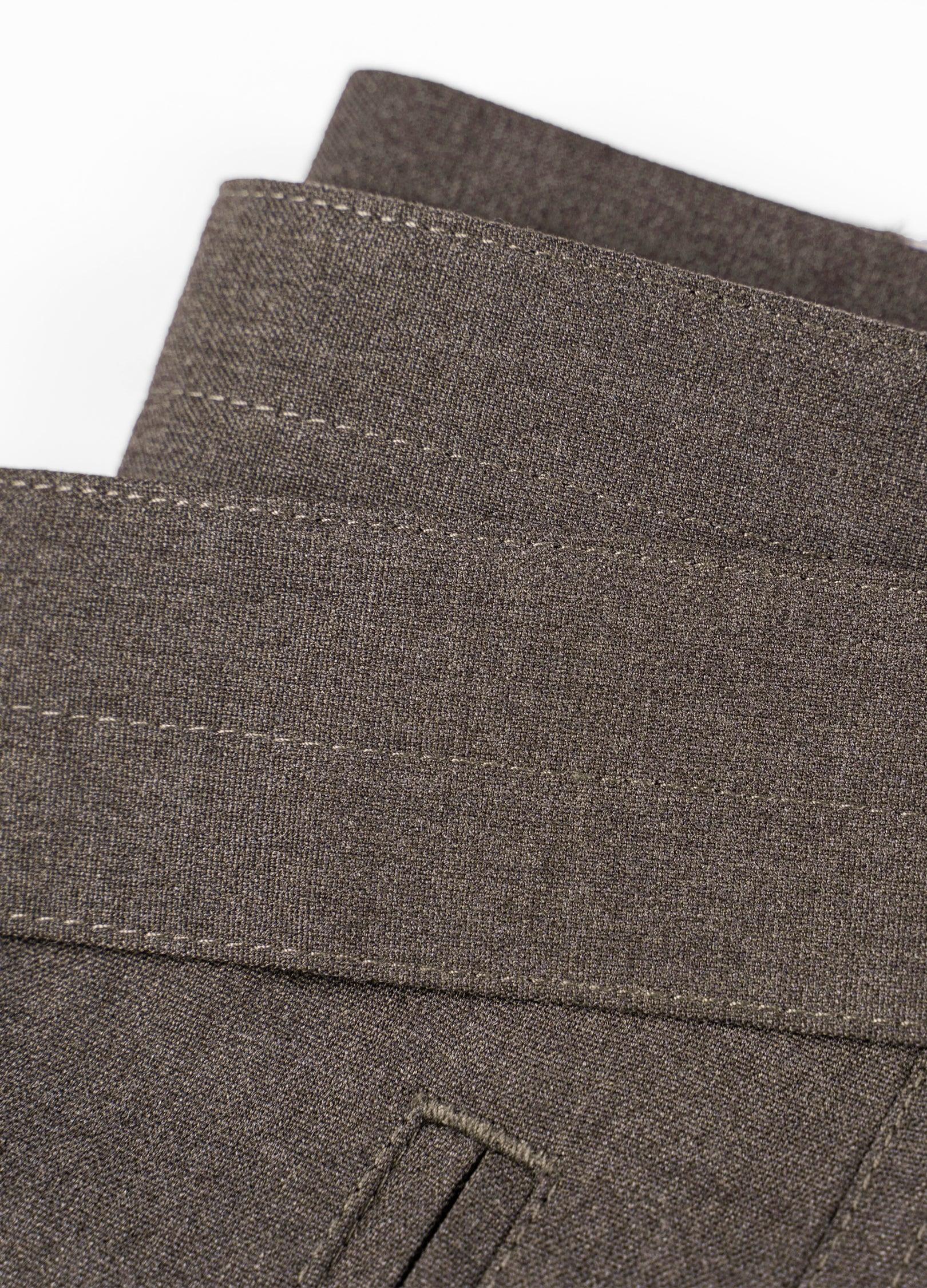 Ultra-Wide Adjustable Waist Trousers - chiclara