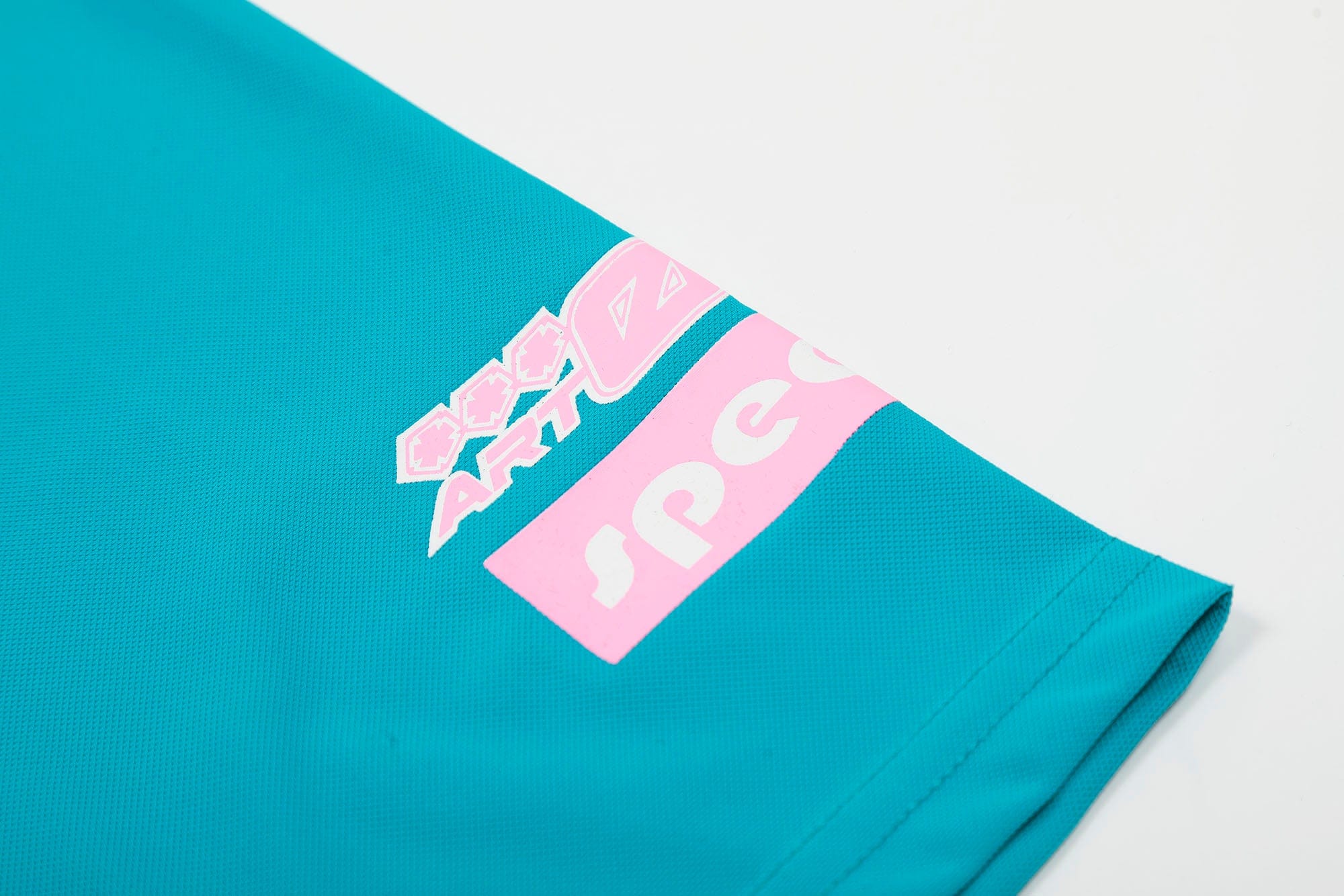 Racing Car Graphic Jersey