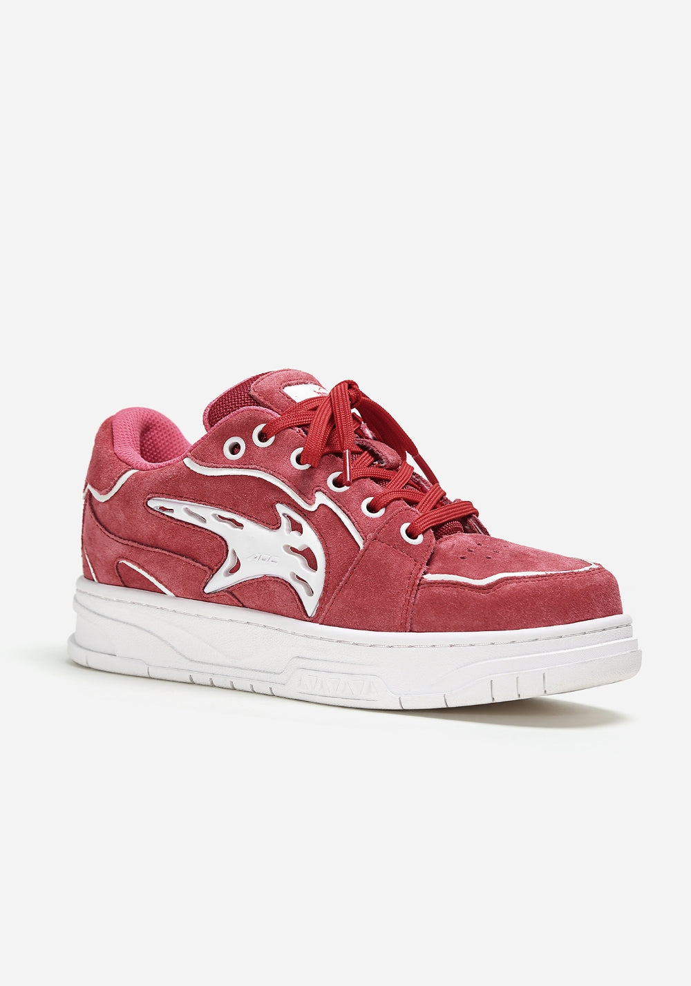 Color-Pop Low-Top Skate Sneakers - View 5