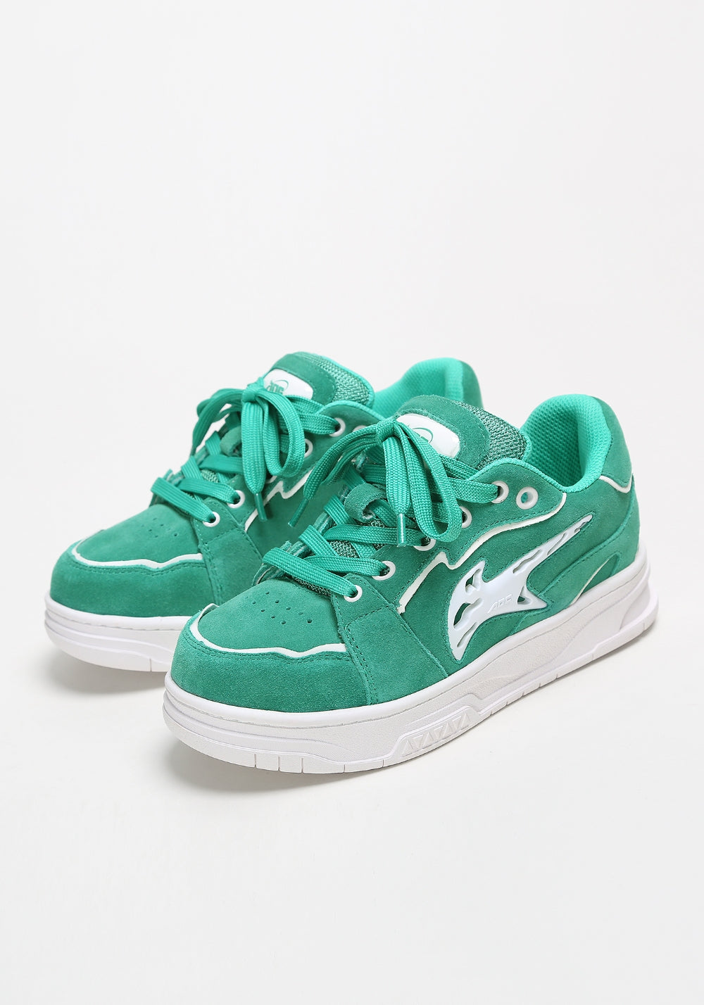 Color-Pop Low-Top Skate Sneakers - View 17