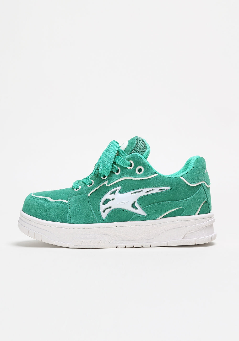 Color-Pop Low-Top Skate Sneakers - View 19
